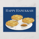 Search for happy hanukkah invitations Latkes