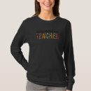 Search for leopard print tshirts Teacher