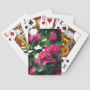 Search for blossom playing cards Pink