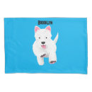 Search for highland pillowcases Terrier