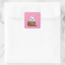 Search for chocolate bunny stickers Kids