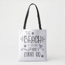 Search for beach tote bags Modern