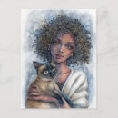 Search for cuddle postcards Kitty