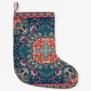 Search for lilac christmas stockings Flower