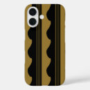 Search for guitar design iphone cases Black