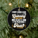 Search for flute christmas tree decorations Orchestra