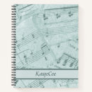 Search for band notebooks Song