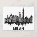 Search for milan italy postcards Skyline