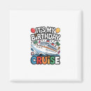 Search for birthday cruise magnets Ocean