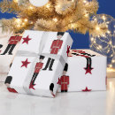 Search for toy soldier wrapping paper Kids