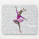 Search for ballerina mousepads Dancer