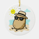 Search for potato christmas tree decorations Cute