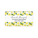 Search for fruit return address labels Healthy