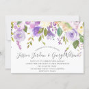 Search for lavender flower invitations Flowers