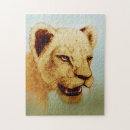 Search for realistic puzzles Nature