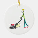 Search for lawn christmas tree decorations Mowing