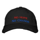 Search for no change hats Hope