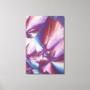 Search for acid canvas prints Crystal