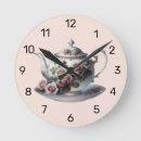 Search for shower clocks Roses