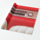 Search for wisconsin wrapping paper Vintage