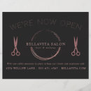 Search for rose gold flyers Elegant