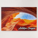 Search for antelope canyon puzzles Page arizona