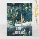 Search for cactus christmas cards Floral