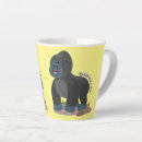 Search for gorillas mugs Monkey