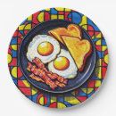Search for breakfast plates Eggs