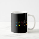 Search for asl teacher mugs Be kind