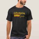 Search for granada tshirts Spain