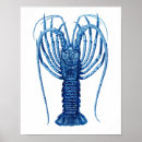 Search for vintage lobster posters Crustaceans