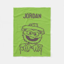 Search for oscar the grouch blankets Toddler