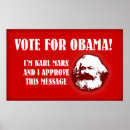 Search for marx posters Obama