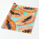Search for papaya wrapping paper Food