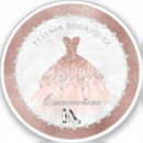 Search for glitter quinceanera party stickers 15th birthday party