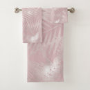 Search for palm tree bath towels Hawaiian