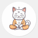 Search for meditate stickers Meditating