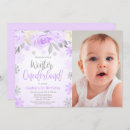 Search for purple and grey invitations Cute