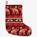 Search for elephant christmas stockings Ethnic