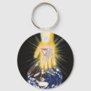 Search for lamb of god key rings Christian