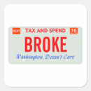 Search for spending stickers Debt