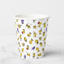 Search for woodstock paper cups Yellow bird
