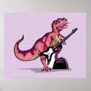Search for tyrannosaurus rex posters Bizarre