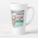 Search for seasons greetings mugs Santa claus