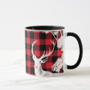 Search for red deer mugs Trendy