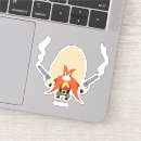 Search for yosemite sam stickers Looney toons characters