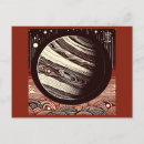 Search for jupiter postcards Sci fi