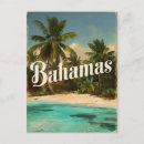 Search for vintage bahamas postcards Vacation