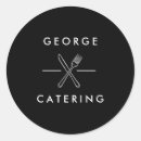 Search for chef logo stickers Caterer